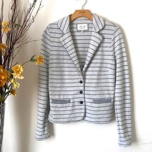 Gray Cardigan